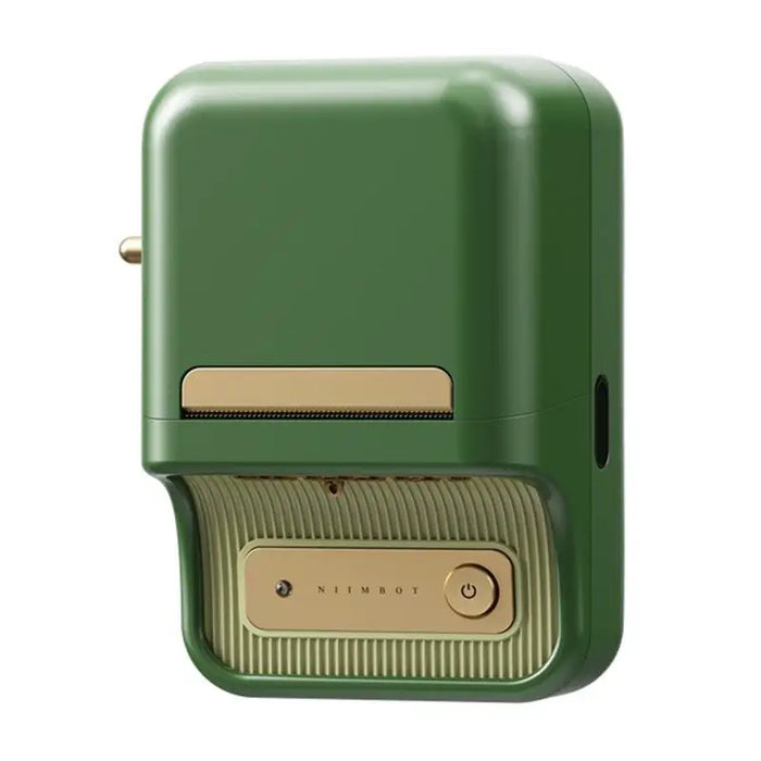 Niimbot B21 Pro Portable Label Printer (dark green) - Label printers<<<Label printers<<<Office<<<InnproXML