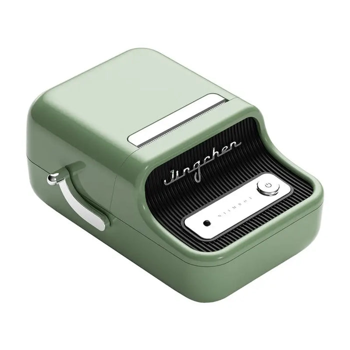 Niimbot B21 Pro Portable Label Printer (green) - Label printers<<<Label printers<<<Office<<<InnproXML