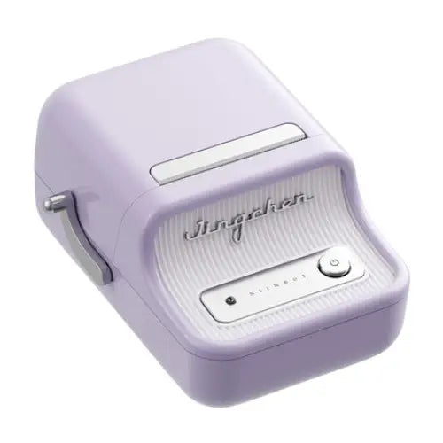 Niimbot B21 Pro Portable Label Printer (purple) - Label printers<<<Label printers<<<Office<<<InnproXML