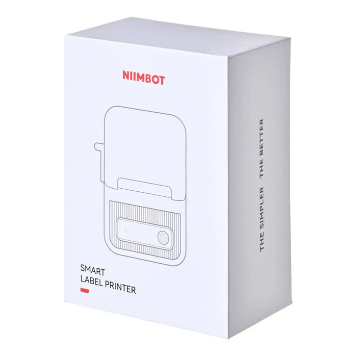 Niimbot B21S Label Printer Black - Label PrintersPER-DRE<<<Input / Output DevicesPER<<<ActionPL