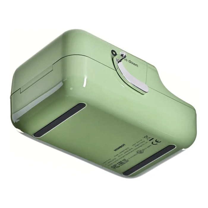 Niimbot B21S Label Printer Green - Label PrintersPER-DRE<<<Input / Output DevicesPER<<<ActionPL