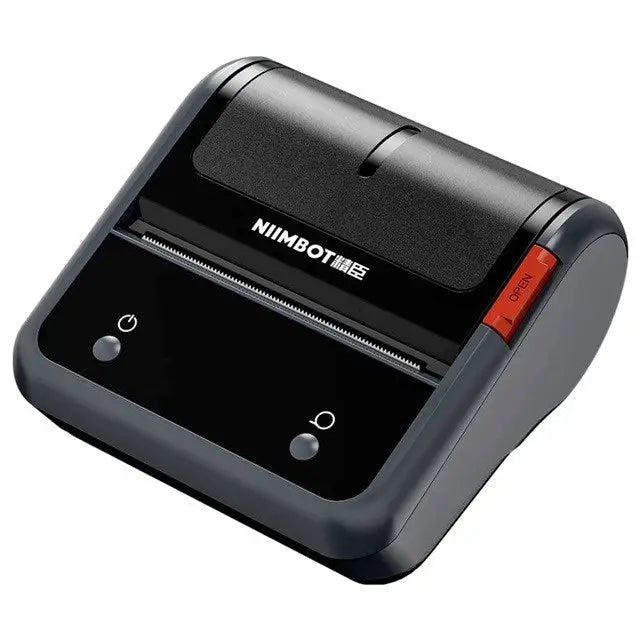Niimbot B3S_P Label Printer Grey - Label PrintersPER-DRE<<<Input / Output DevicesPER<<<ActionPL