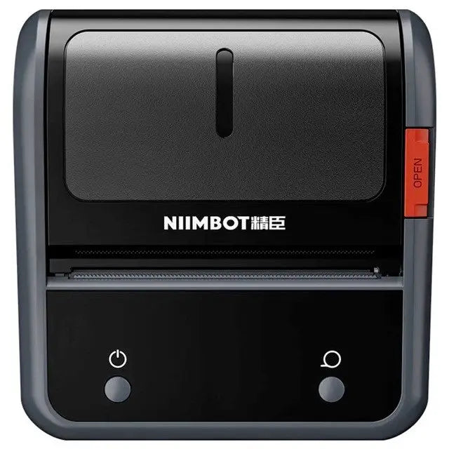 Niimbot B3S_P Label Printer Grey - Label PrintersPER-DRE<<<Input / Output DevicesPER<<<ActionPL