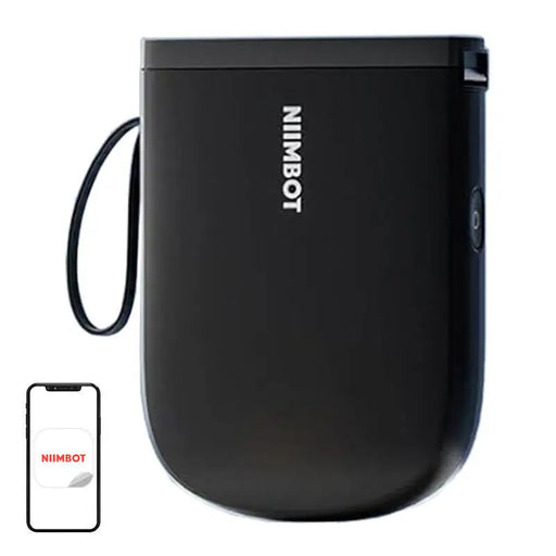 Niimbot D11H portable label printer (black) - Label printers<<<Label printers<<<Office<<<InnproXML