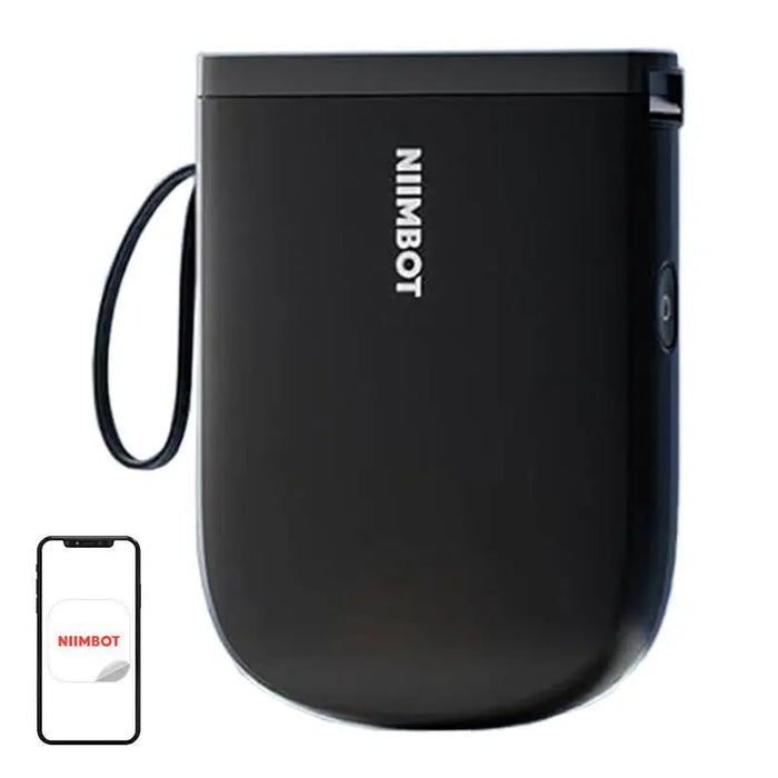 Niimbot D11H portable label printer (black) - Label printers<<<Label printers<<<Office<<<InnproXML