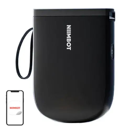 Niimbot D11H portable label printer (black) - Label printers<<<Label printers<<<Office<<<InnproXML