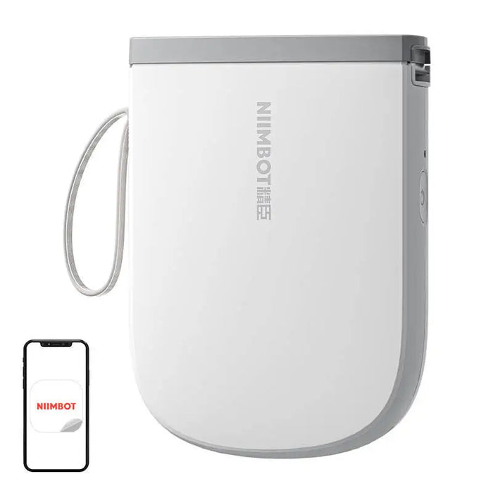 Niimbot D11H portable label printer (white) - Label printers<<<Label printers<<<Office<<<InnproXML&&&Label