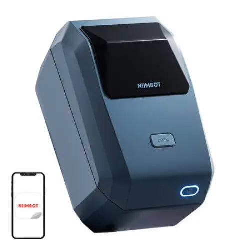 Niimbot K3 portable label printer (blue) - Label printers<<<Label printers<<<Office<<<InnproXML