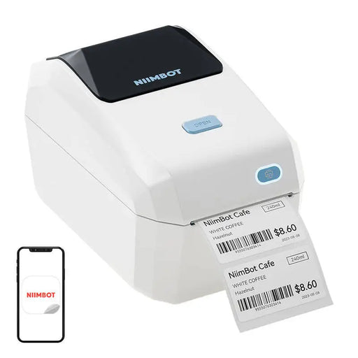 Niimbot K3 portable label printer (cream) - Label printers<<<Label printers<<<Office<<<InnproXML