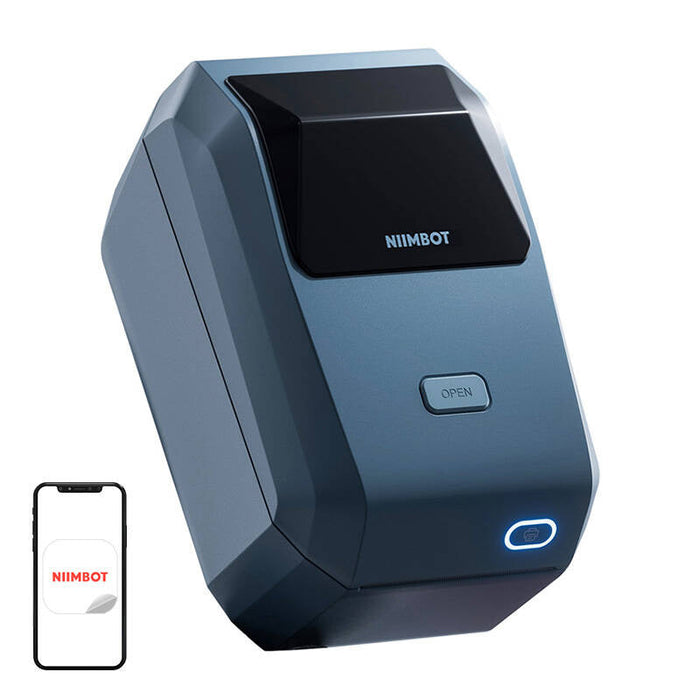 Niimbot K3W portable label printer (blue) - Label printers<<<Label printers<<<Office<<<InnproXML