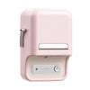 Niimbot B21S Portable Label Printer (pink)