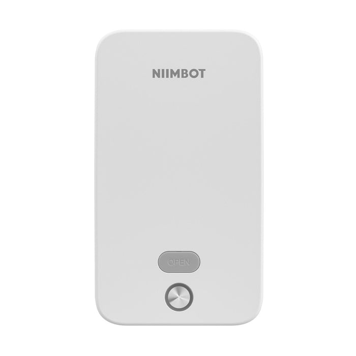 Niimbot K2 portable label printer (white)