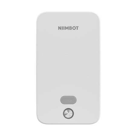 Niimbot K2 portable label printer (white)