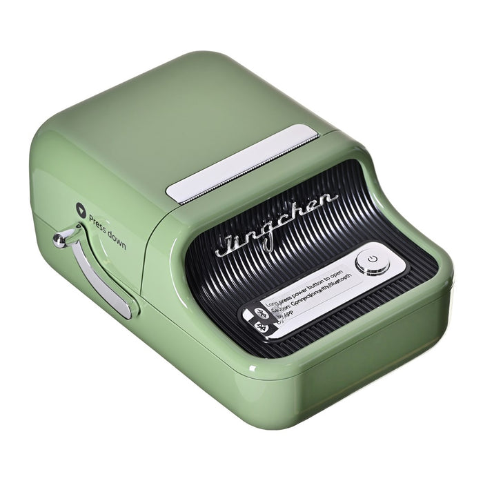 Niimbot B21S Label Printer Green