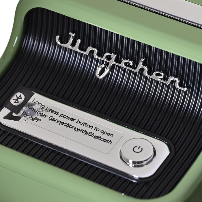 Niimbot B21S Label Printer Green