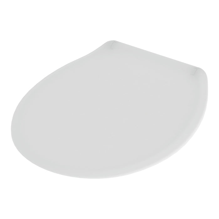PLASTIC TOILET SEAT NIKIPLAST LOTUS