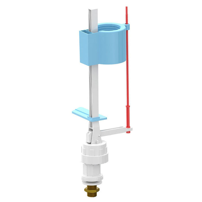 BOTTOM FILLING MECHANISM FOR TOILET CIRCUIT NIKIPLAST 20M3/8-1