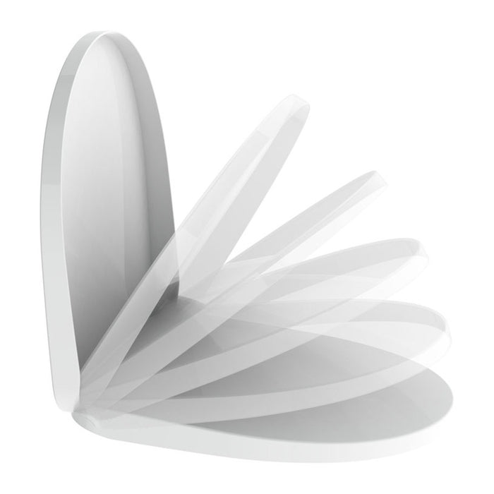 WC SEAT NIKIPLAST IRIS