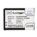 NIKON EN-E23 Coolpix P600 camera battery; P900 LiIon 3.8V 1700mAh Cameron Sino - Батерии за фотоапарати и