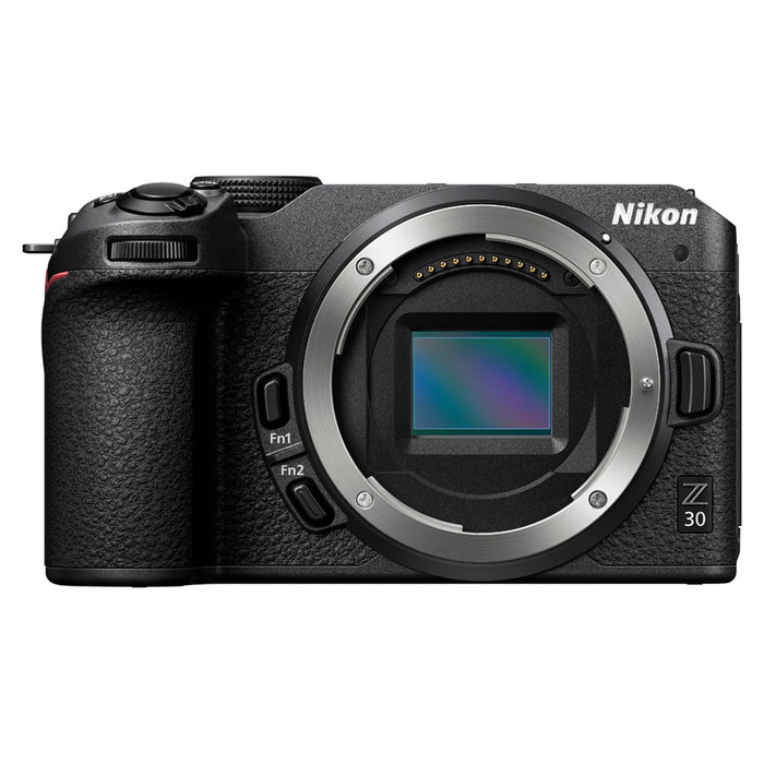 Mirrorless camera NIKON Z30 VLOGGER KIT 20.9 MPx, WI-FI, MIRRORLESS