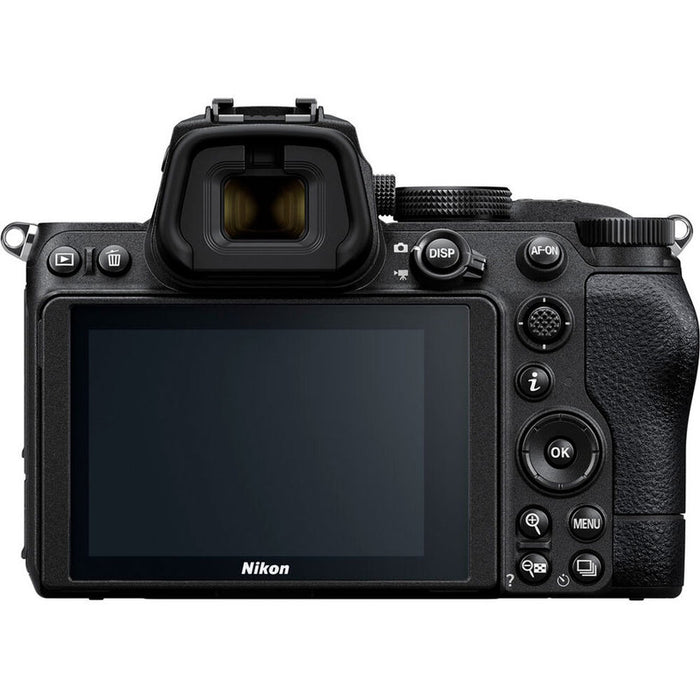 NIKON Z5 + 24-50 24.3 MPx mirrorless camera, WI-FI, MIRRORLESS