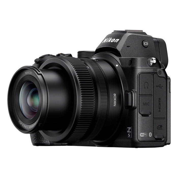NIKON Z5 + 24-50 24.3 MPx mirrorless camera, WI-FI, MIRRORLESS