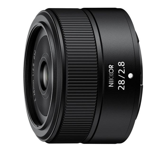 NIKON Z 28MM F/2.8 lens
