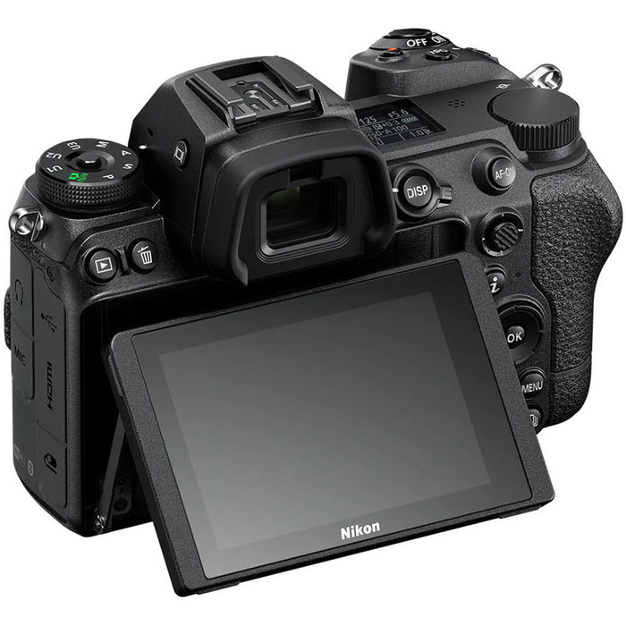 NIKON Z6 II 24-70 24.5 MPx mirrorless camera, WI-FI, MIRRORLESS