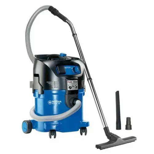 Nilfisk ATTIX 30 30 L Drum vacuum Dry&wet 1500 W Dust bag - Vacuum cleanersAGD-ODK<<<Home Appliance