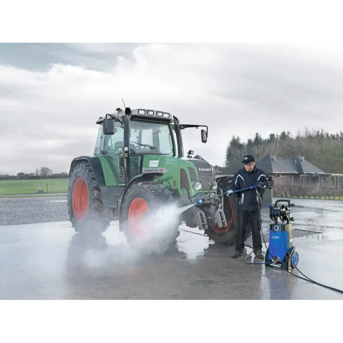 Nilfisk MC 3C-150/660 XT 230/1/50/16 EU pressure washer Compact Electric 660 l/h 3500 W Black Blue - Pressure