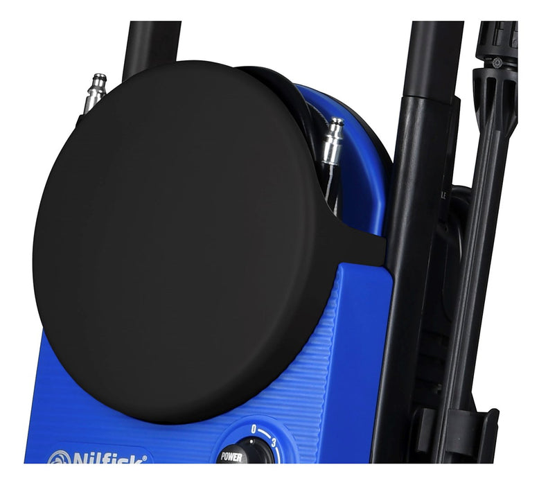 Nilfisk Core 130-6 PowerControl - EU pressure washer Upright Electric 462 l/h Black, Blue