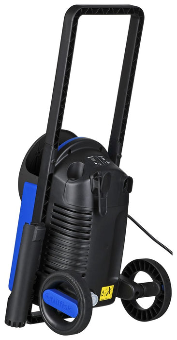 Nilfisk Core 130-6 PowerControl - EU pressure washer Upright Electric 462 l/h Black, Blue