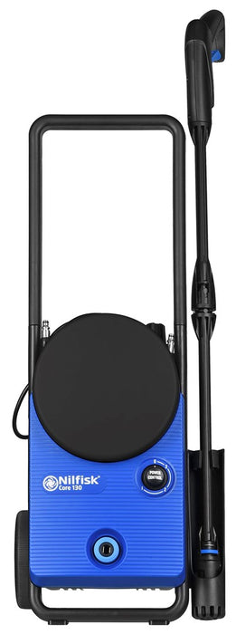 Nilfisk Core 130-6 PowerControl - EU pressure washer Upright Electric 462 l/h Black, Blue