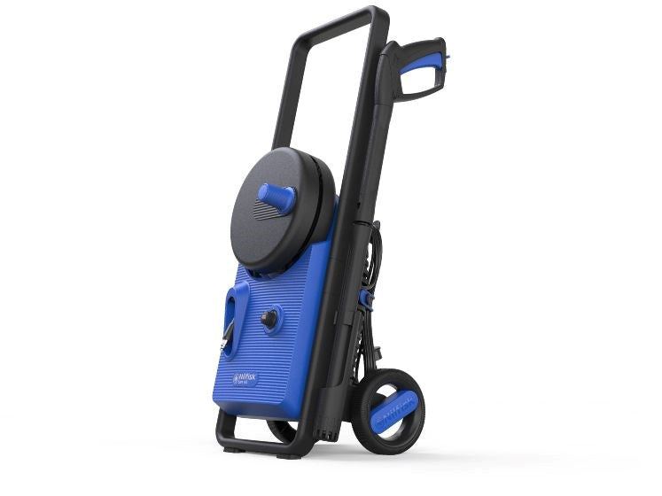 Nilfisk Core 140-8 PowerControl In-Hand CAR WASH EU pressure washer Upright Electric 474 l/h 1800 W Blue
