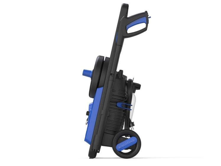 Nilfisk Core 140-8 PowerControl In-Hand PAD EU pressure washer Upright Electric 474 l/h 1800 W Blue