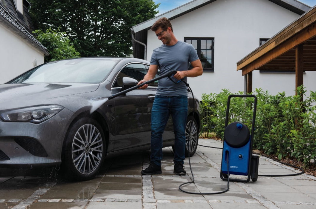 Nilfisk Core 150-10 PowerControl PA EU pressure washer Upright Electric 468 l/h 2000 W Blue