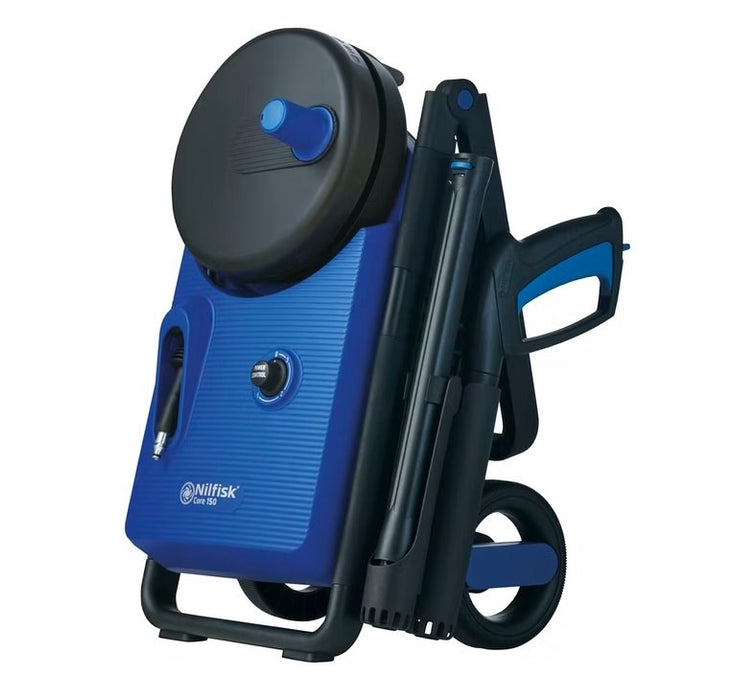 Nilfisk Core 150-10 PowerControl PA EU pressure washer Upright Electric 468 l/h 2000 W Blue