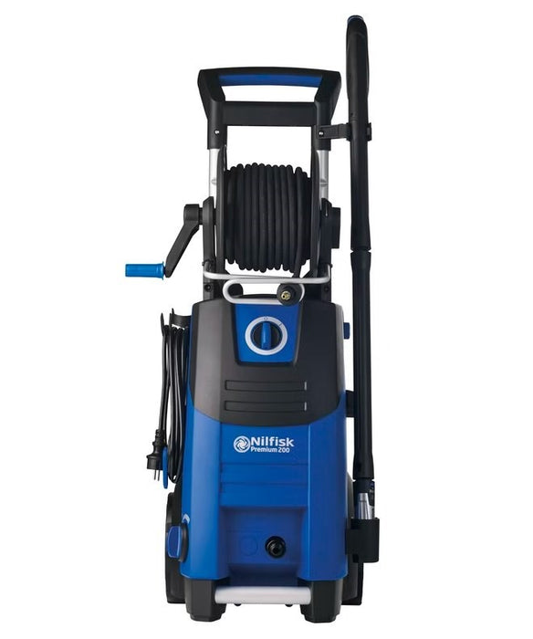 Nilfisk PREMIUM 200-15 EU - GARDEN  Pressure washer Straight Electric 650 l/h Blue, Black