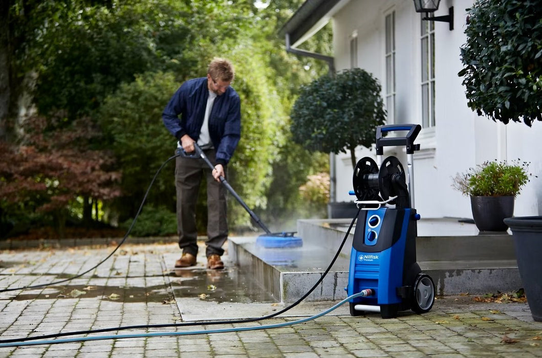 Nilfisk PREMIUM 200-15 EU - GARDEN  Pressure washer Straight Electric 650 l/h Blue, Black