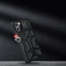 Nillkin Adventruer Case Case for iPhone 13 Pro Armored Cover with Camera Protector Black - Cell phone cases