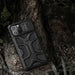 Nillkin Adventruer Case Case for iPhone 13 Pro Armored Cover with Camera Protector Black - Cell phone cases