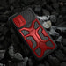 Nillkin Adventruer Case case for iPhone 13 Pro armored cover with camera cover red - Cell phone cases
