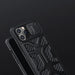 Nillkin Adventruer Case case for iPhone 13 Pro armored cover with camera cover red - Cell phone cases