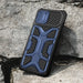 Nillkin Adventruer Case case for iPhone 13 Pro armored cover with camera cover red - Cell phone cases
