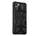 Nillkin Adventruer Case Case for iPhone 13 Pro Armored Cover with Camera Protector Black - Cell phone cases