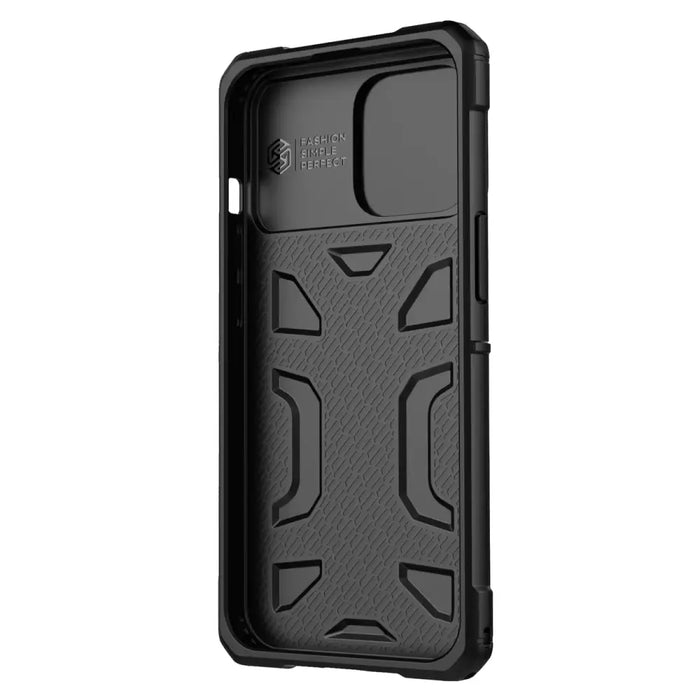 Nillkin Adventruer Case case for iPhone 13 Pro armored cover with camera cover red - Cell phone cases