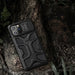Nillkin Adventruer Case Case for iPhone 13 Pro Max Armored Cover with Camera Protector Blue - Cell phone cases