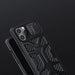 Nillkin Adventruer Case case for iPhone 13 Pro Max armored cover with camera cover red - Cell phone cases
