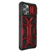 Nillkin Adventruer Case case for iPhone 13 Pro Max armored cover with camera cover red - Cell phone cases