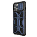 Nillkin Adventruer Case Case for iPhone 13 Pro Max Armored Cover with Camera Protector Blue - Cell phone cases